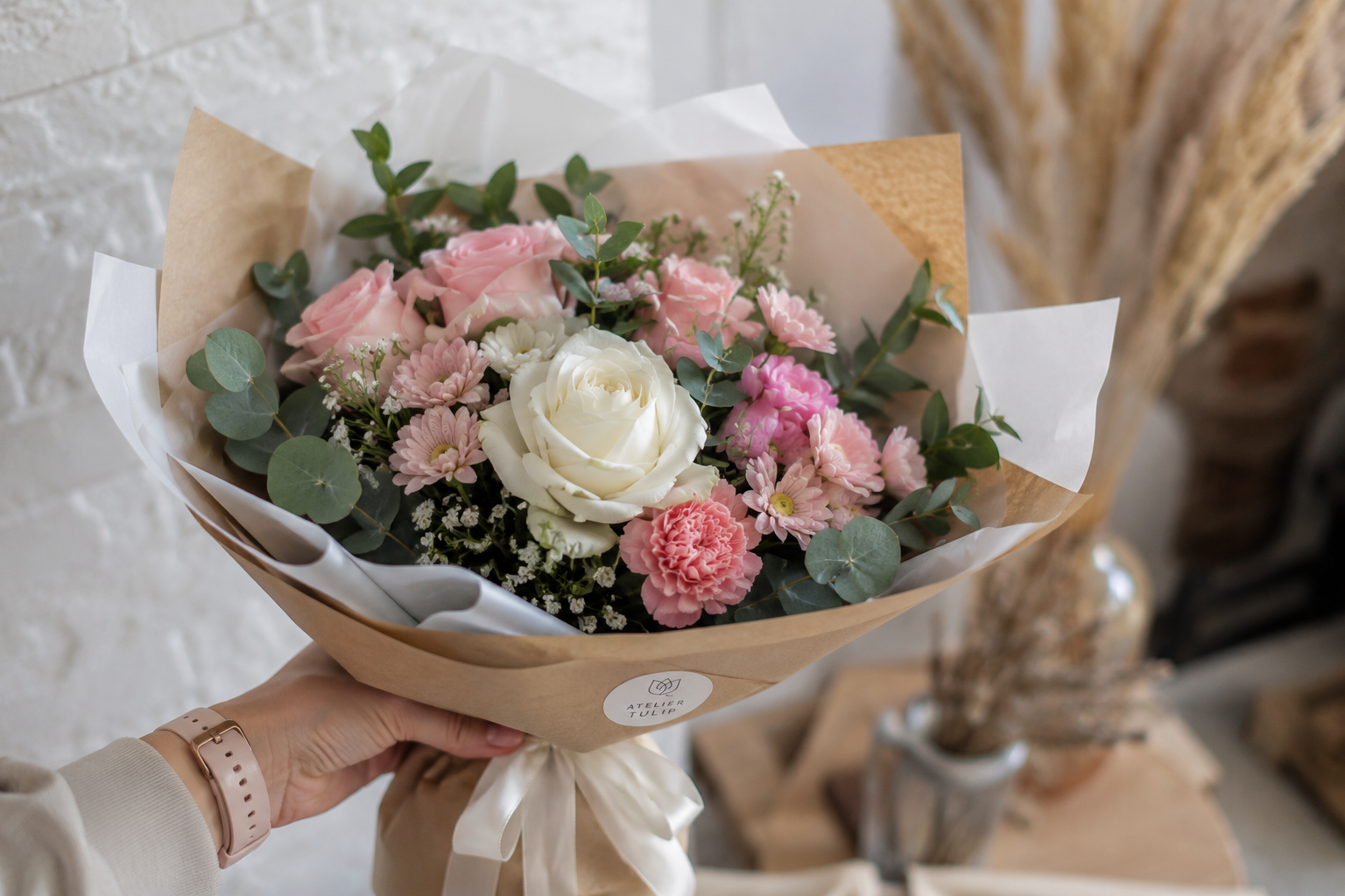 Buchetul perfect nu există? Cum alegi florile în funcție de persoană