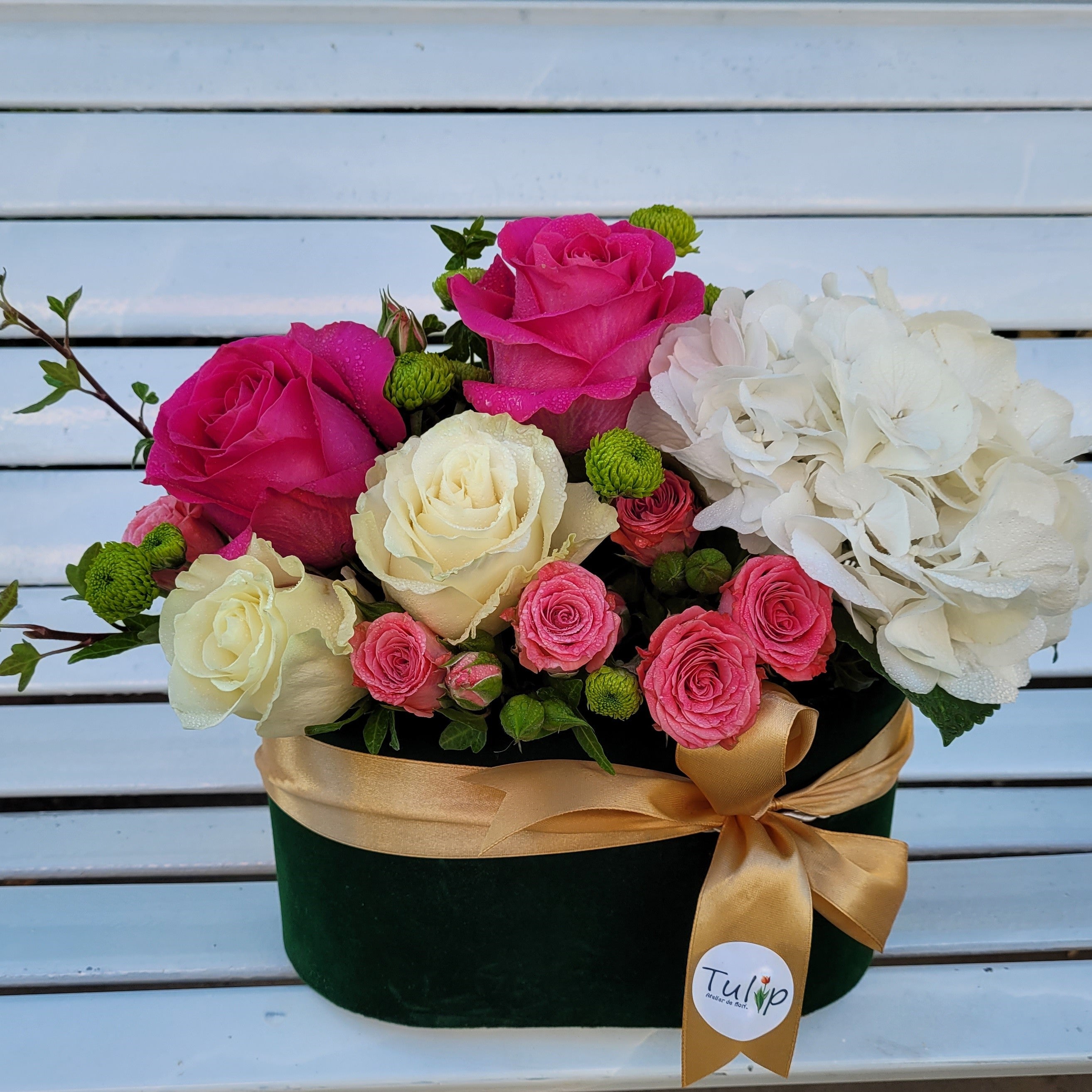 Cum influențează psihologia culorilor alegerea florilor