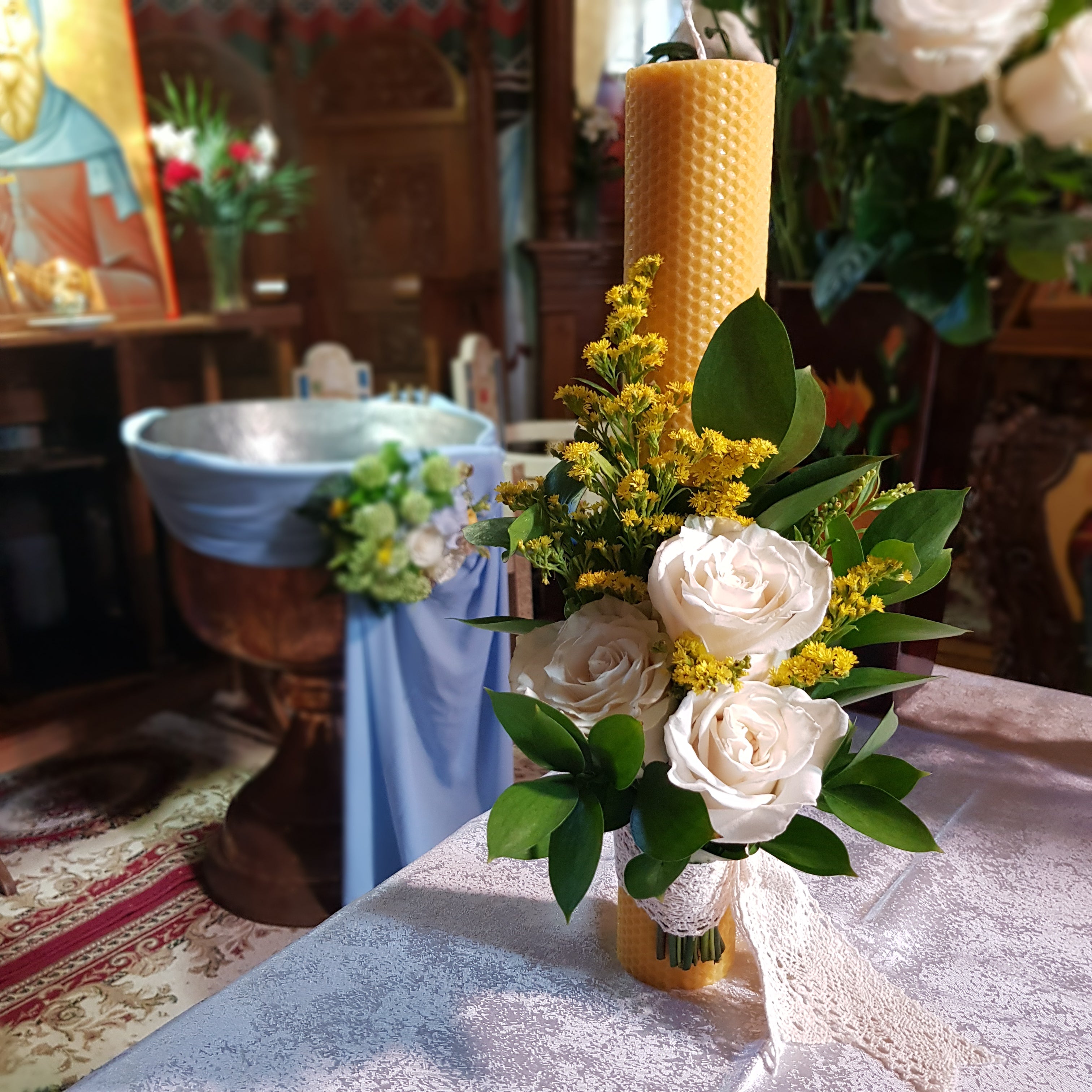 Ce trebuie să pregătească părinții pentru botez
