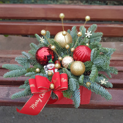 Aranjament de Crăciun Christmas Joy