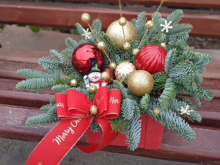 Aranjament de Crăciun Christmas Joy