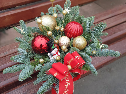 Aranjament de Crăciun Christmas Joy