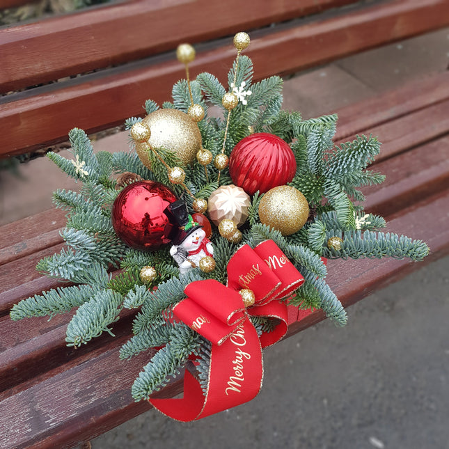 Aranjament de Crăciun Christmas Joy