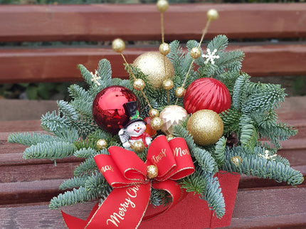 Aranjament de Crăciun Christmas Joy