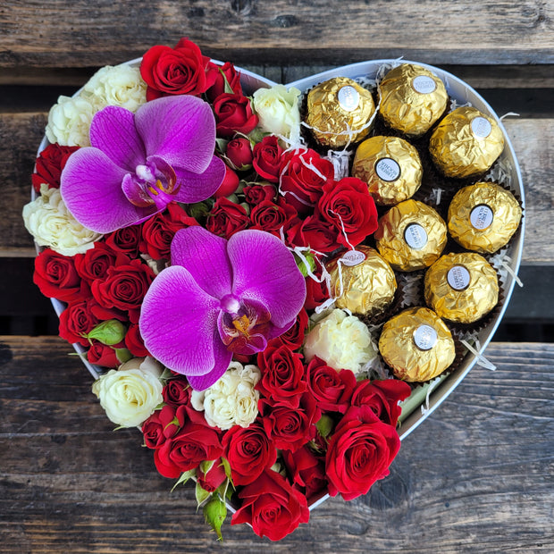 <h2>Dăruiește-i florile preferate!</h2>