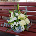 Aranjamente florale in vase