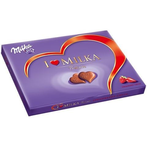 Bomboane I love Milka