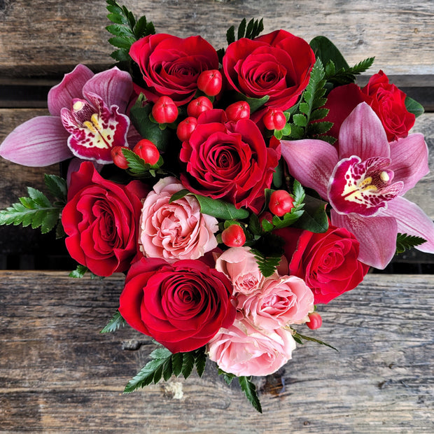 <h2>Dăruiește-i florile preferate!</h2>