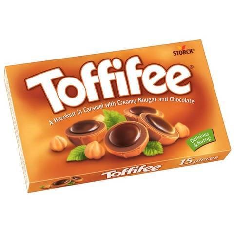 Bomboane Toffifee